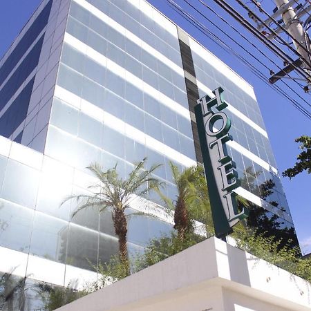 Floresta Hotel São Paulo Ngoại thất bức ảnh