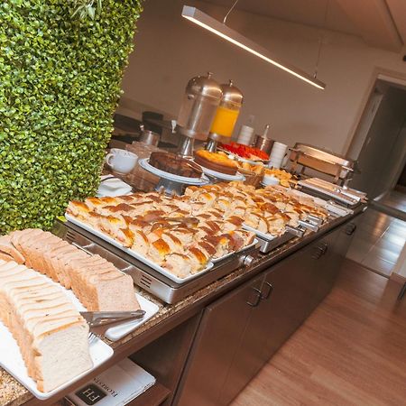 Floresta Hotel São Paulo Ngoại thất bức ảnh