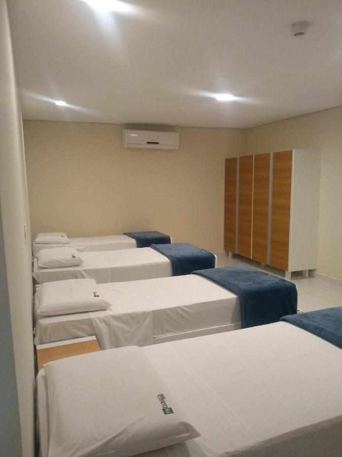 Floresta Hotel São Paulo Ngoại thất bức ảnh