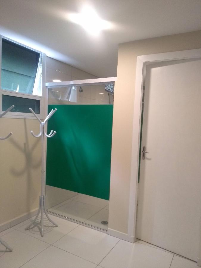 Floresta Hotel São Paulo Ngoại thất bức ảnh
