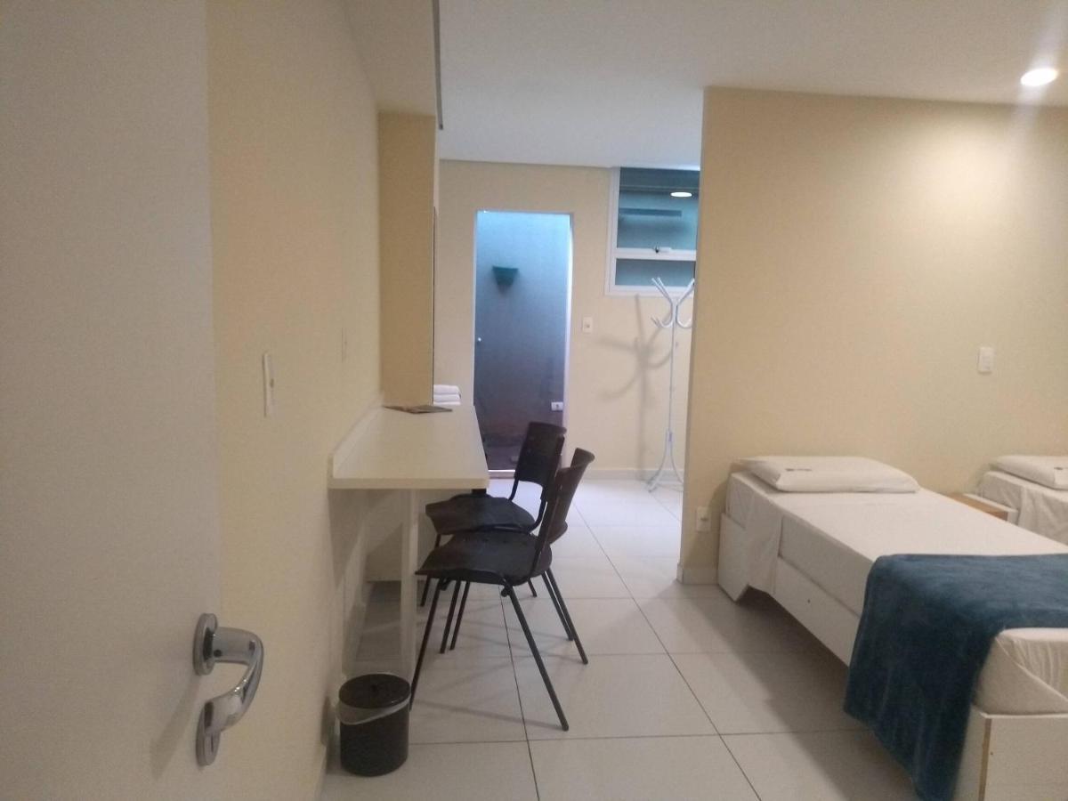 Floresta Hotel São Paulo Ngoại thất bức ảnh