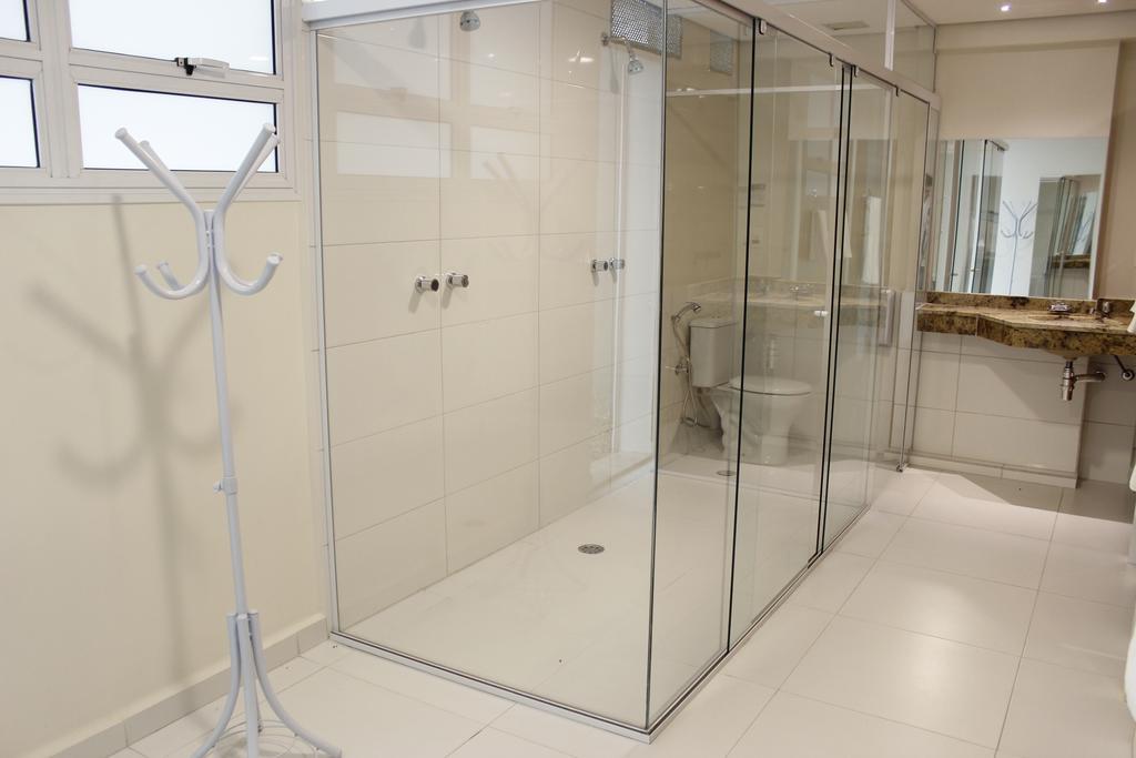 Floresta Hotel São Paulo Ngoại thất bức ảnh