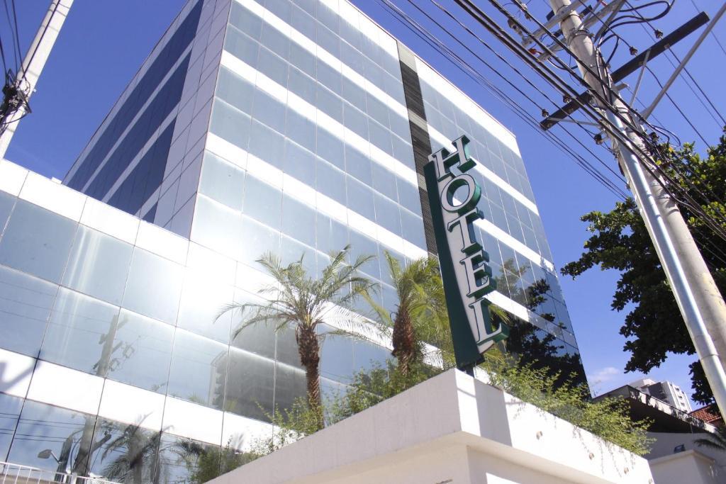 Floresta Hotel São Paulo Ngoại thất bức ảnh