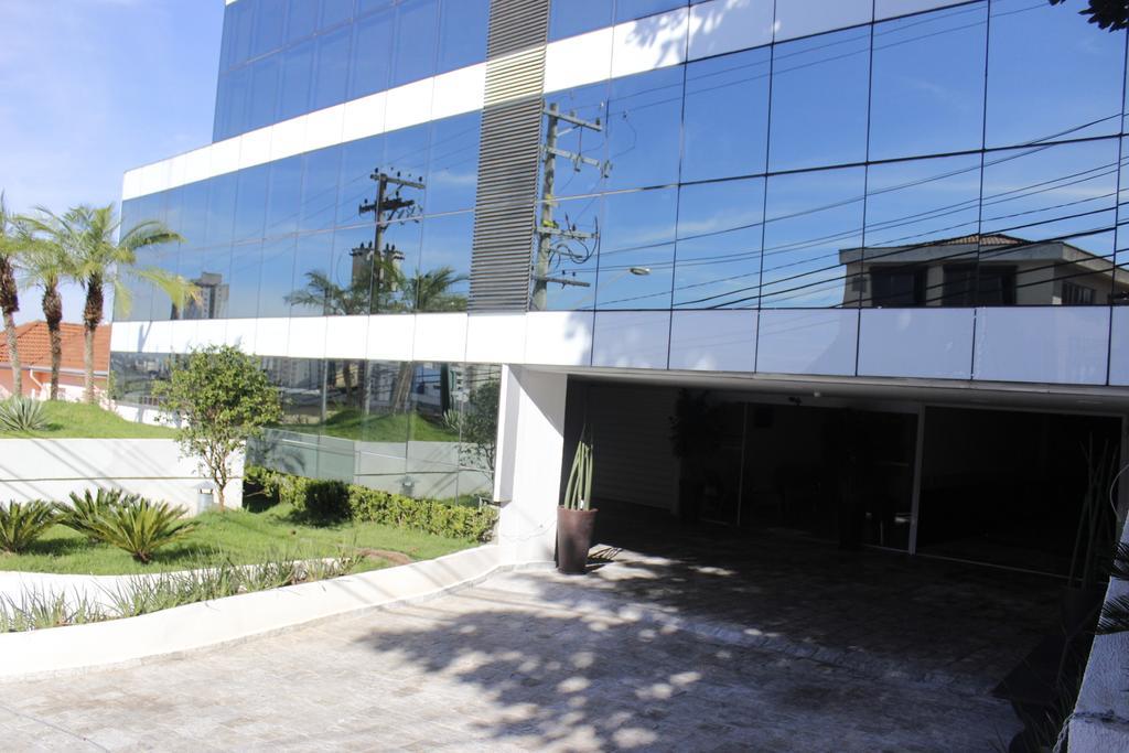 Floresta Hotel São Paulo Ngoại thất bức ảnh
