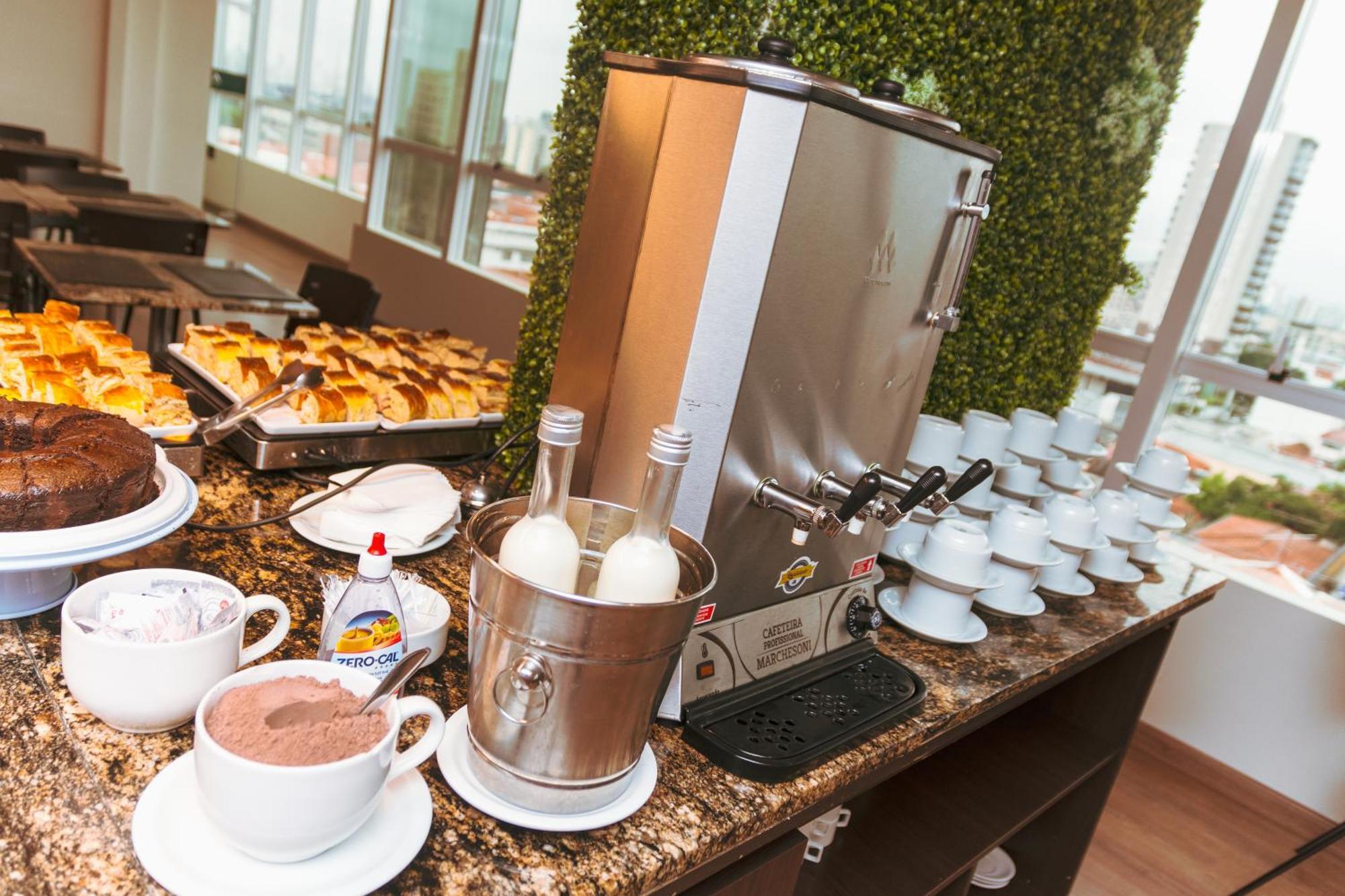 Floresta Hotel São Paulo Ngoại thất bức ảnh