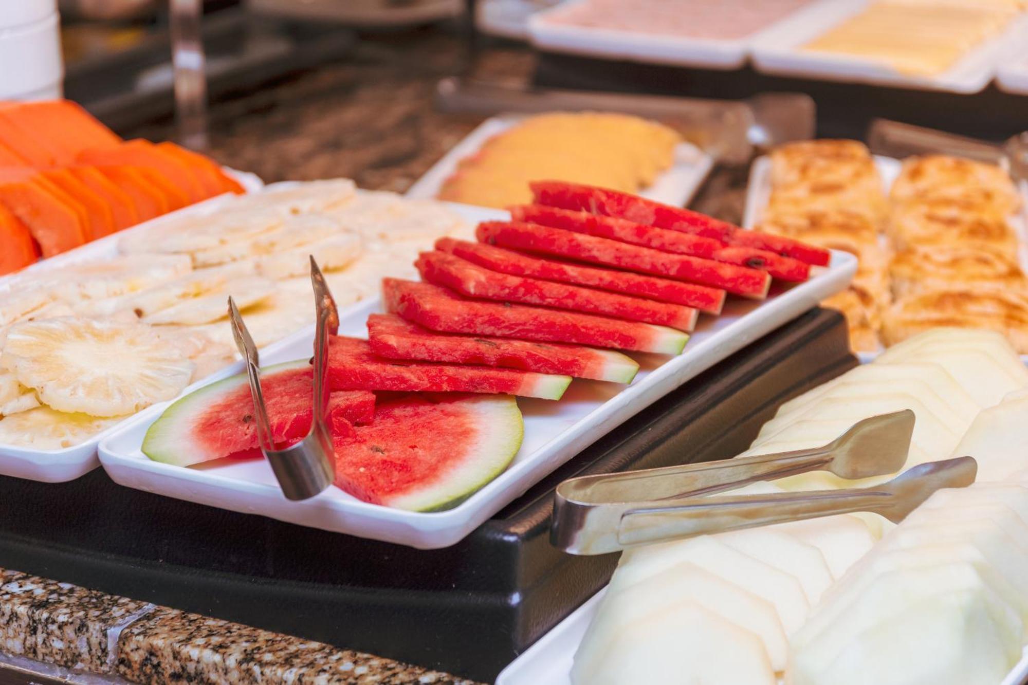 Floresta Hotel São Paulo Ngoại thất bức ảnh