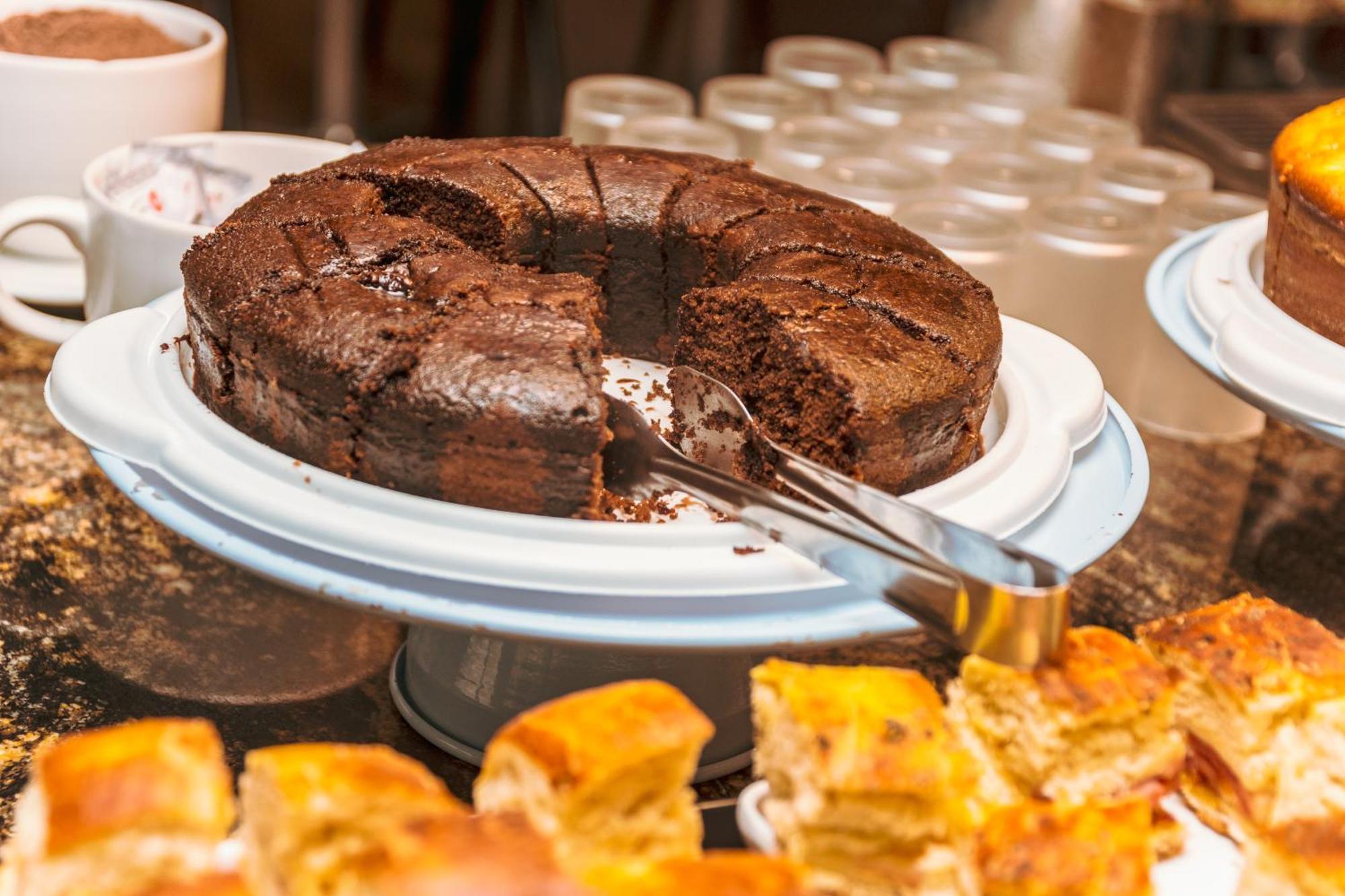 Floresta Hotel São Paulo Ngoại thất bức ảnh