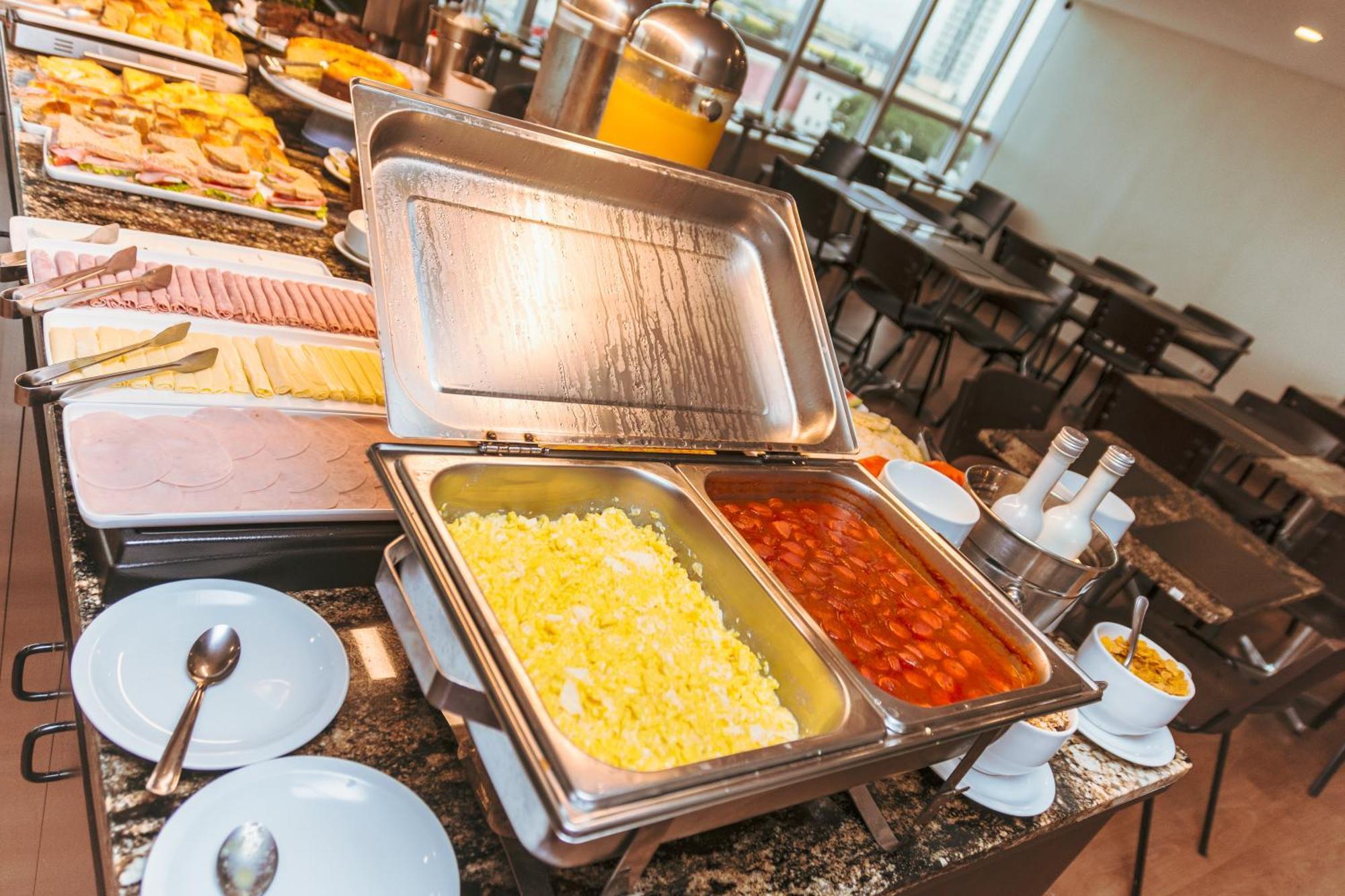 Floresta Hotel São Paulo Ngoại thất bức ảnh