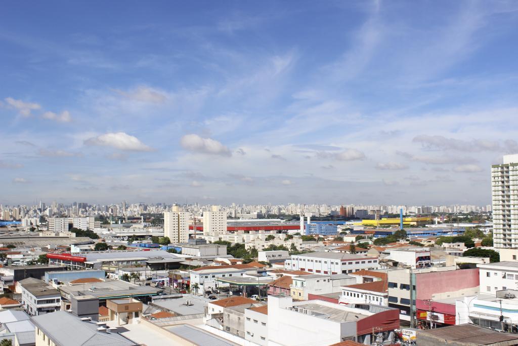 Floresta Hotel São Paulo Ngoại thất bức ảnh