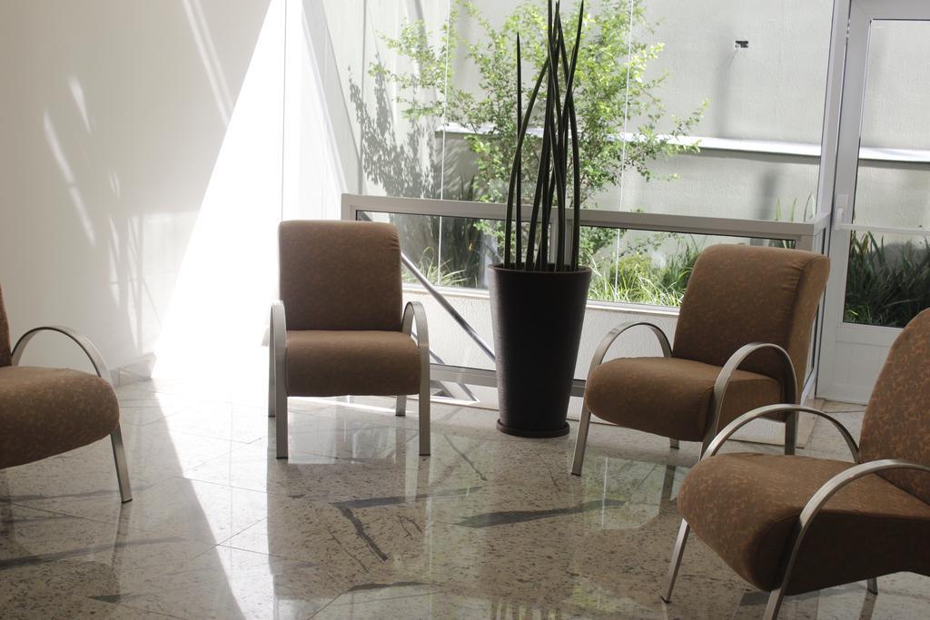 Floresta Hotel São Paulo Ngoại thất bức ảnh