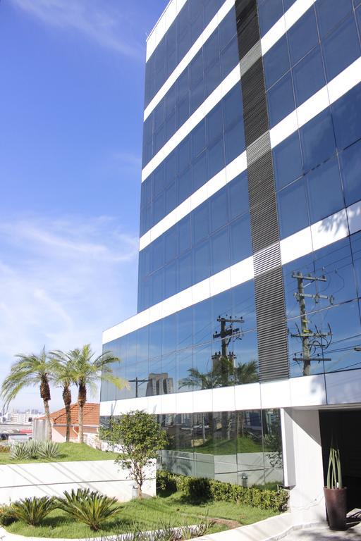 Floresta Hotel São Paulo Ngoại thất bức ảnh
