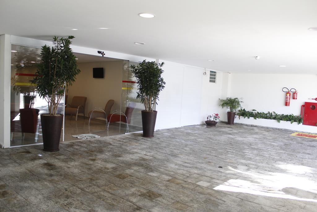 Floresta Hotel São Paulo Ngoại thất bức ảnh