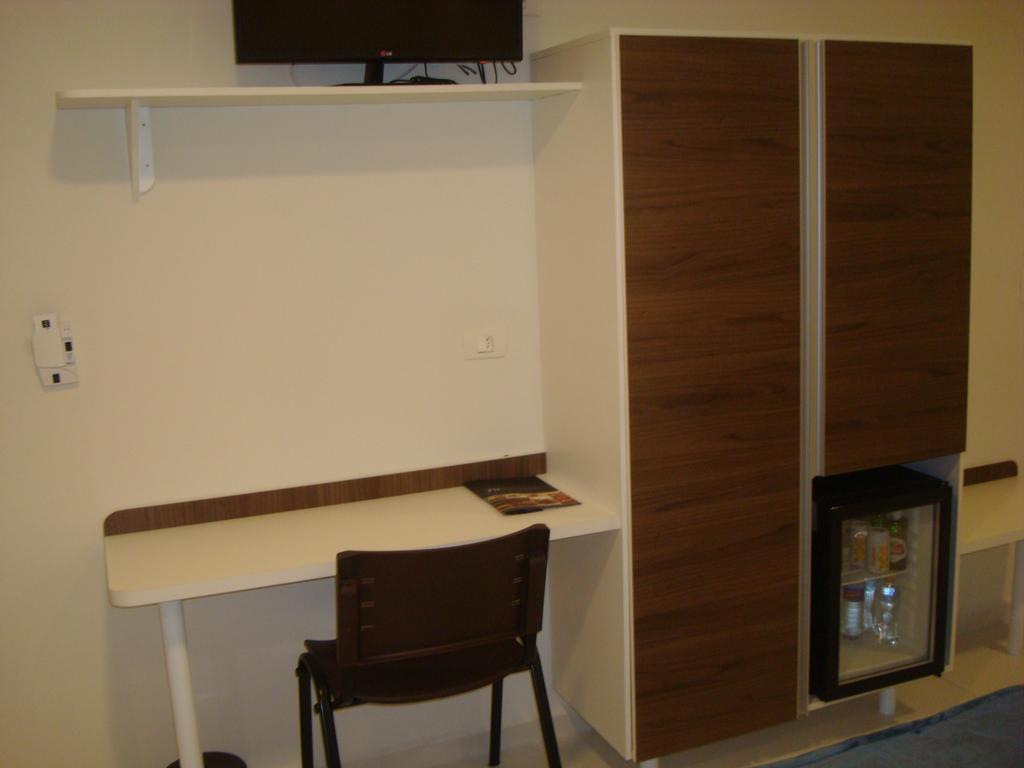 Floresta Hotel São Paulo Phòng bức ảnh