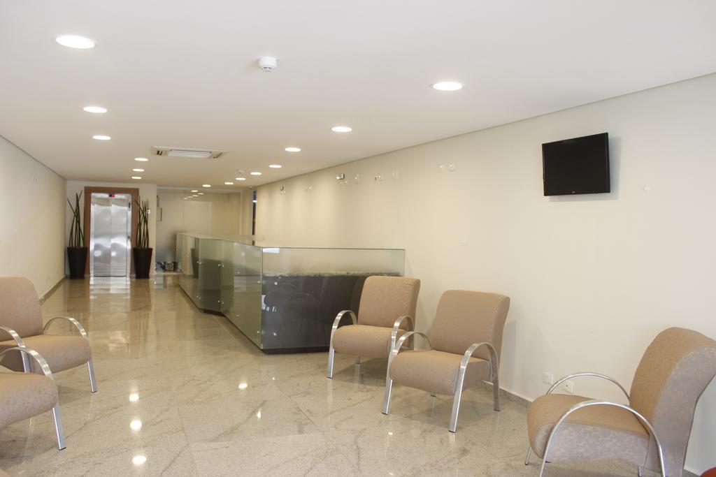 Floresta Hotel São Paulo Ngoại thất bức ảnh