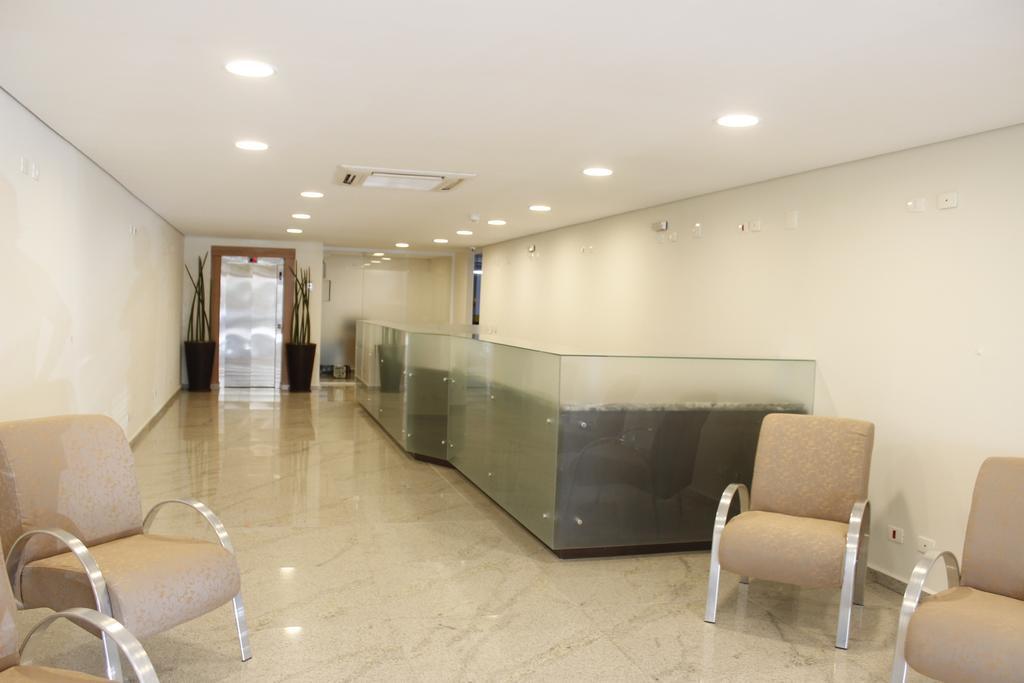 Floresta Hotel São Paulo Ngoại thất bức ảnh