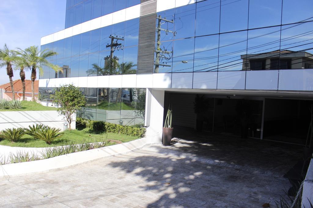 Floresta Hotel São Paulo Ngoại thất bức ảnh
