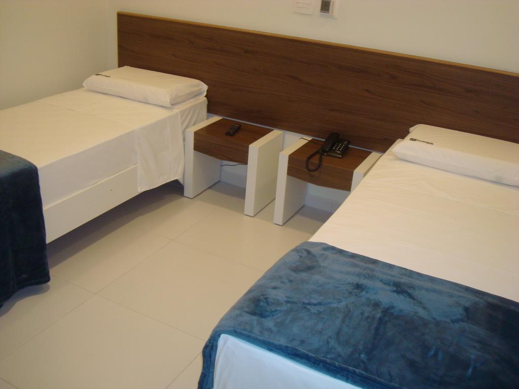 Floresta Hotel São Paulo Phòng bức ảnh