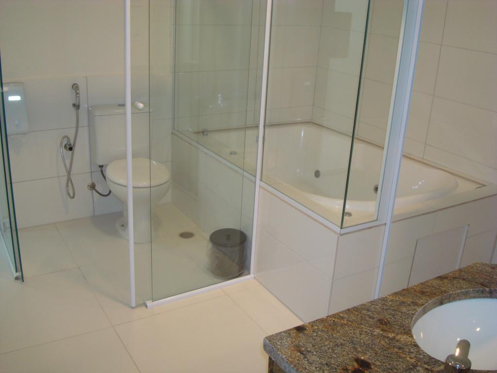 Floresta Hotel São Paulo Phòng bức ảnh