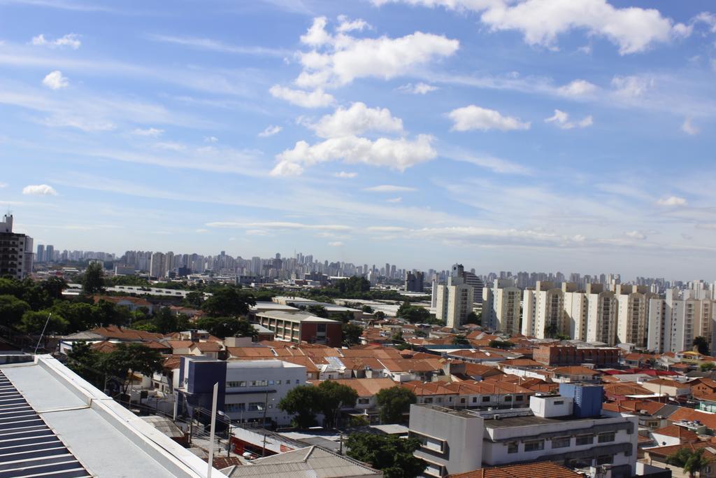 Floresta Hotel São Paulo Ngoại thất bức ảnh