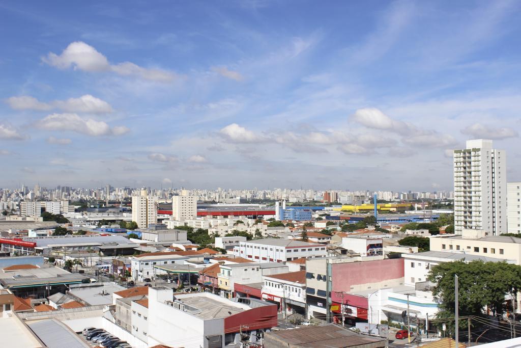 Floresta Hotel São Paulo Ngoại thất bức ảnh