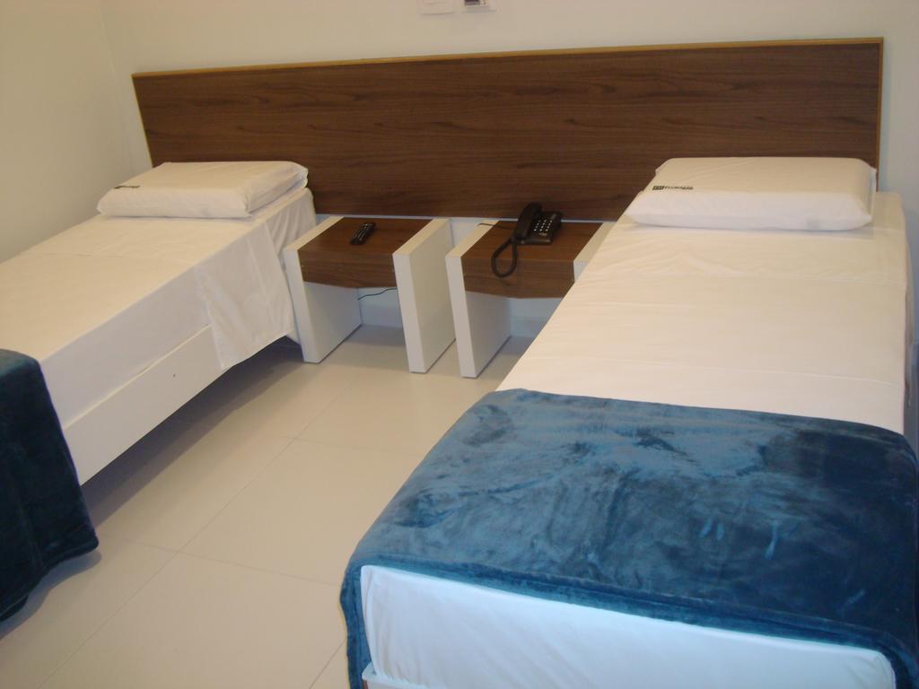 Floresta Hotel São Paulo Phòng bức ảnh