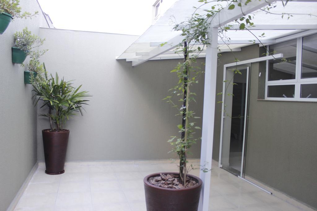 Floresta Hotel São Paulo Phòng bức ảnh