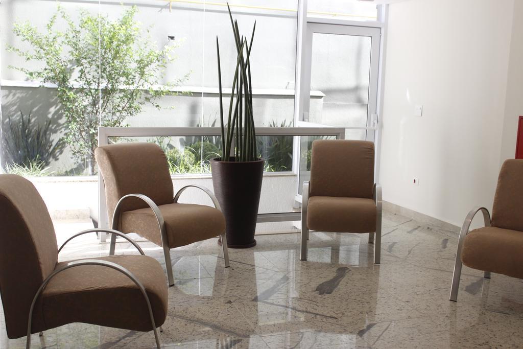 Floresta Hotel São Paulo Ngoại thất bức ảnh