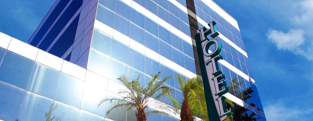 Floresta Hotel São Paulo Ngoại thất bức ảnh