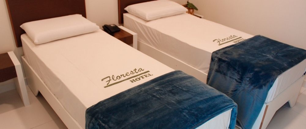 Floresta Hotel São Paulo Ngoại thất bức ảnh