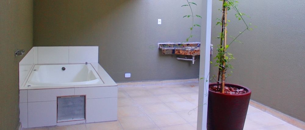 Floresta Hotel São Paulo Ngoại thất bức ảnh