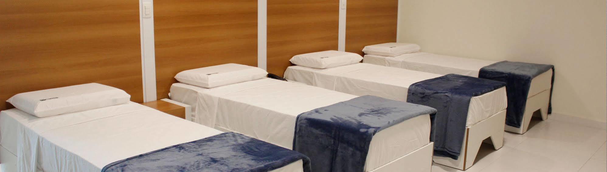 Floresta Hotel São Paulo Ngoại thất bức ảnh